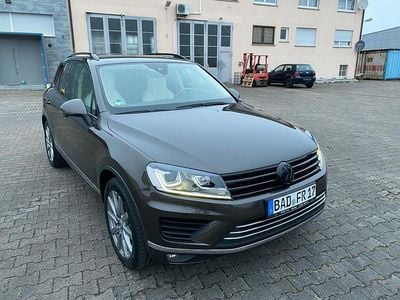 Gebraucht 2016 VW Touareg SUV | 17.000 € (Guter Preis)