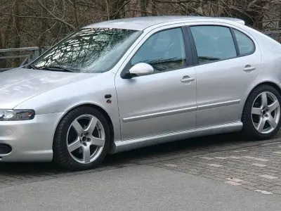 Używany Seat Leon