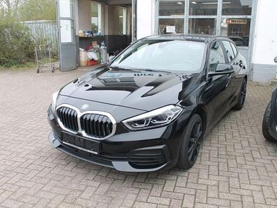 Gebraucht BMW 118 Advantage 136 PS (100 kW) 2021 Schwarz Kleinwagen