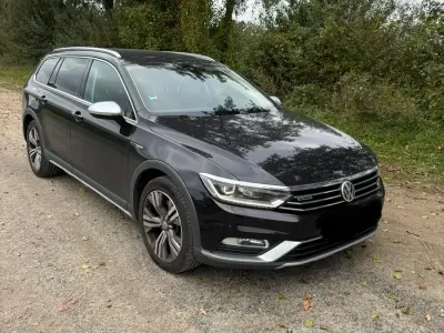 Gebraucht VW Passat 239 PS (175 kW) 2015 Schwarz Kombi