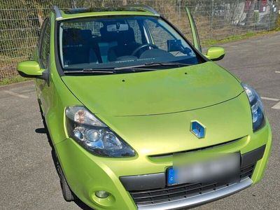 gebraucht Renault Clio Dynamique ECO2 Kombilimousine