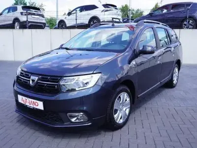 Gebraucht Dacia Logan