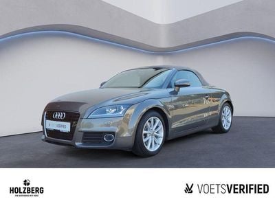 Audi TT Roadster