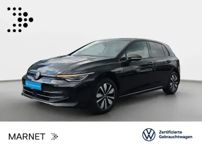 Gebraucht VW Golf VIII Goal 150 PS (110 kW) 2025 Schwarz Limousine