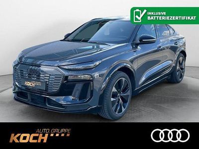 Gebraucht Audi Q6 Sportback e-tron Performance 225 kW (306 PS) 2025 Magnetgrau SUV