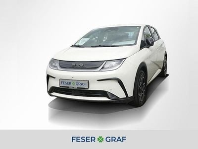 Novo BYD Dolphin Comfort 150 kW (204 HP) 2026 Branco Citadino