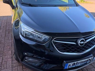 Usata Opel Mokka X Innovation 140 CV (102 kW) 2017 Nero SUV