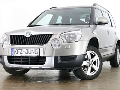 gebraucht Skoda Yeti Ambition*DSG*Pano*Navi*Sitzhz.*2-Zonen*