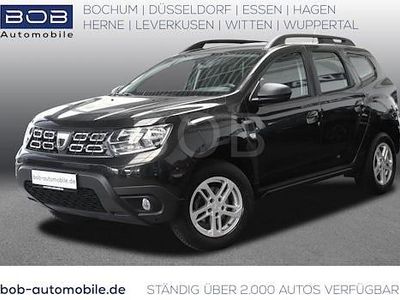 Schwarz Gebraucht 2019 Dacia Duster Comfort SUV | 12.970 € (Guter Preis)