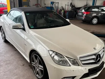 Gebraucht Mercedes E250