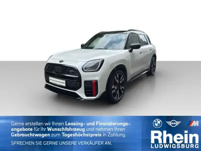 Gebraucht Mini John Cooper Works Countryman 317 PS (233 kW) 2025 Weiß SUV