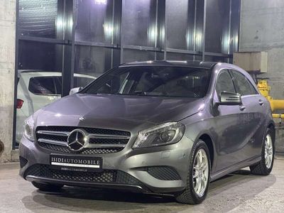 gebraucht Mercedes A200 D Urban Automatik Xenon Navi ParkAssistent