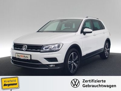 gebraucht VW Tiguan 1.5 TSI Highline DSG,AHK,LED,NAvi