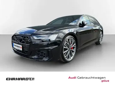 Gebraucht Audi S6 Sport 344 PS (253 kW) 2023 Mythosschwarz metallic Kombi