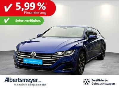 gebraucht VW Arteon Shooting Brake R-Line