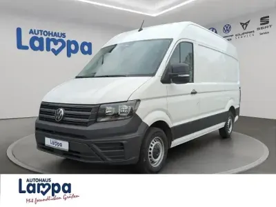 Używany VW Crafter 140 KM (102 kW) 2024 Biały Van