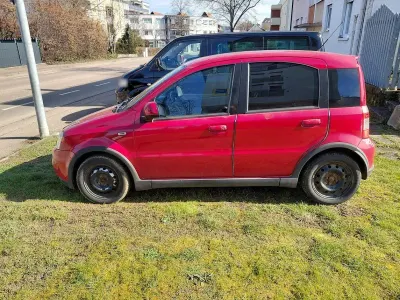Occasion Fiat Panda 100 ch (73 kW) 2010 Citadine