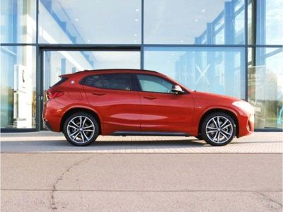 gebraucht BMW X2 xDrive 25 e M Sport PDCv+h Kamera LED 19 Zoll