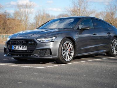 Gebraucht Audi A7 Advanced 340 PS (250 kW) 2018 Grau Limousine