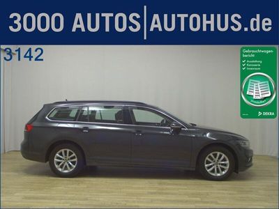 gebraucht VW Passat 2.0 TDI