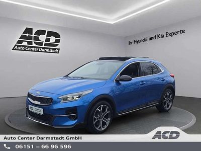 Gebraucht Kia XCeed Platinum 204 PS (150 kW) 2021 Blau SUV