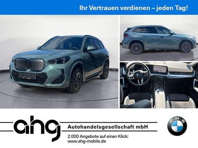 Usata BMW iX1 Performance 150 kW (204 CV) 2026 Verde SUV