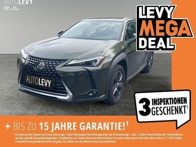 Lexus UX 250h