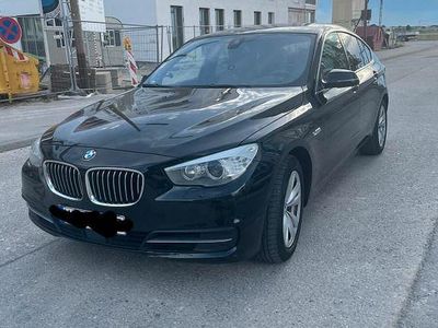 Gebraucht BMW 535 Gran Turismo Sport Line 306 PS (225 kW) 2012 Schwarz Limousine