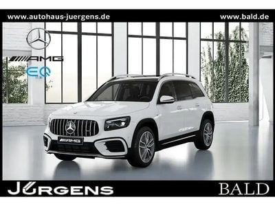 Usata Mercedes GLB35 AMG 306 CV (225 kW) 2025 Bianco SUV