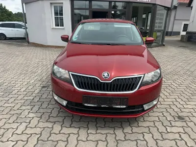 Gebraucht Skoda Rapid
