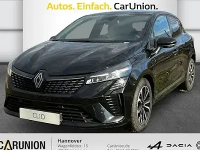 Nuova Renault Clio V Authentique 65 CV (47 kW) 2025 Nero Berlina