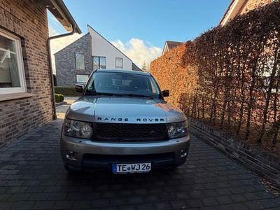 Grau Gebraucht 2010 Land Rover Range Rover HSE SUV | 9.750 € (Fairer Preis)