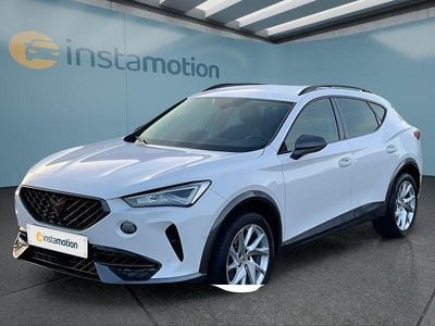 Weiß Gebraucht 2023 Cupra Formentor SUV | 24.449 € (Superpreis)