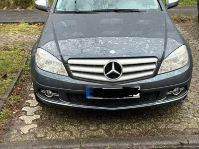 Gebraucht Mercedes C220