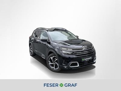 Gebraucht Citroën C5 Aircross Feel 181 PS (133 kW) 2019 Schwarz perla SUV