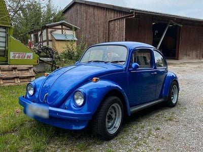 Gebraucht VW Käfer 39 PS (28 kW) 1984 Blau Kleinwagen