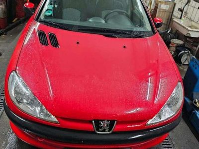 gebraucht Peugeot 206 SW 75 Grand Filou Cool