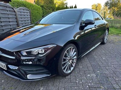 Mercedes CLA250