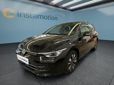 Gebraucht VW Golf VIII 150 PS (110 kW) 2024 Schwarz Kleinwagen