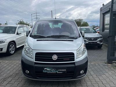 Second-hand Fiat Scudo 136 CP (100 kW) 2007 Gri Van