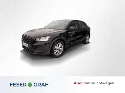 Gebraucht Audi Q2 Advanced Plus 150 PS (110 kW) 2025 Mythosschwarz metallic SUV