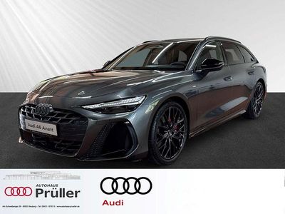 Neu Audi A6 Sport 204 PS (150 kW) 2025 Daytonagrau perleffekt (grau) Kombi