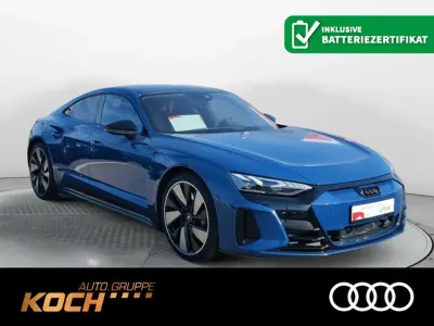 Gebraucht Audi RS e-tron GT