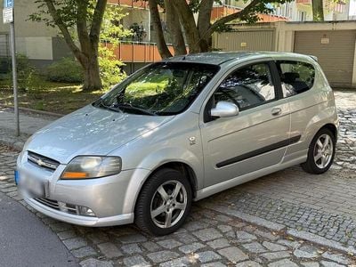 Chevrolet Kalos
