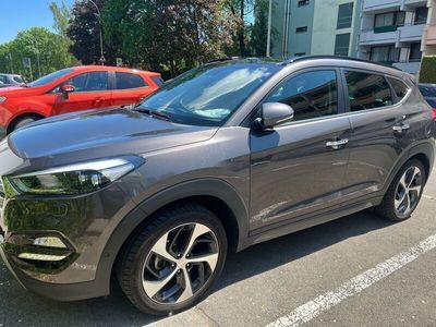 gebraucht Hyundai Tucson 