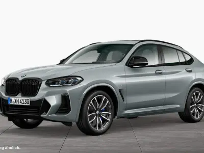 Używany BMW X4