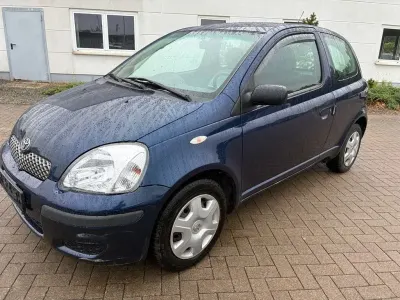 Gebraucht Toyota Yaris