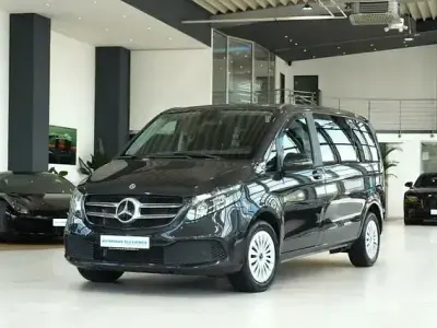 Usata Mercedes V220 163 CV (119 kW) 2021 Grigio Monovolume