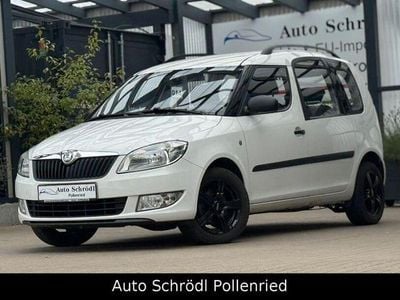 Skoda Roomster