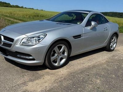 Mercedes SLK250